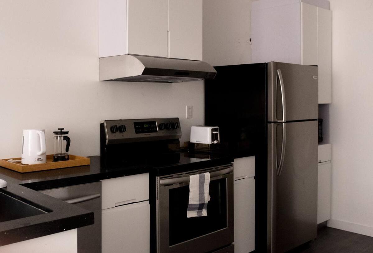 مونتريال Marche Jean-Talon Suites المظهر الخارجي الصورة
